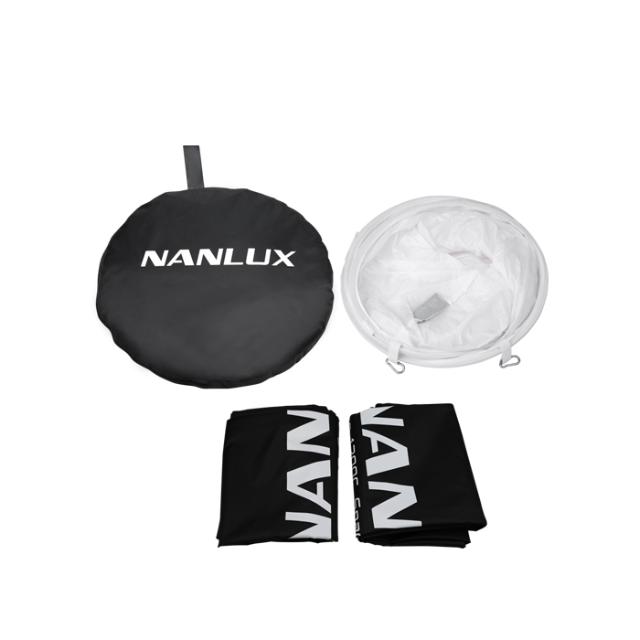 NANLUX DYNO 1200C SPACE LIGHT SOFTBOX