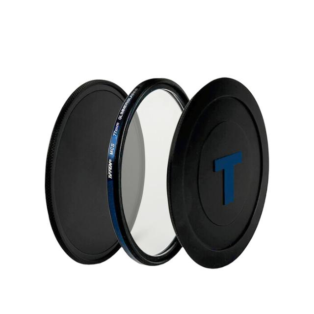 TIFFEN 77MM GLIMMERGLASS 1/8 MCS FILTER