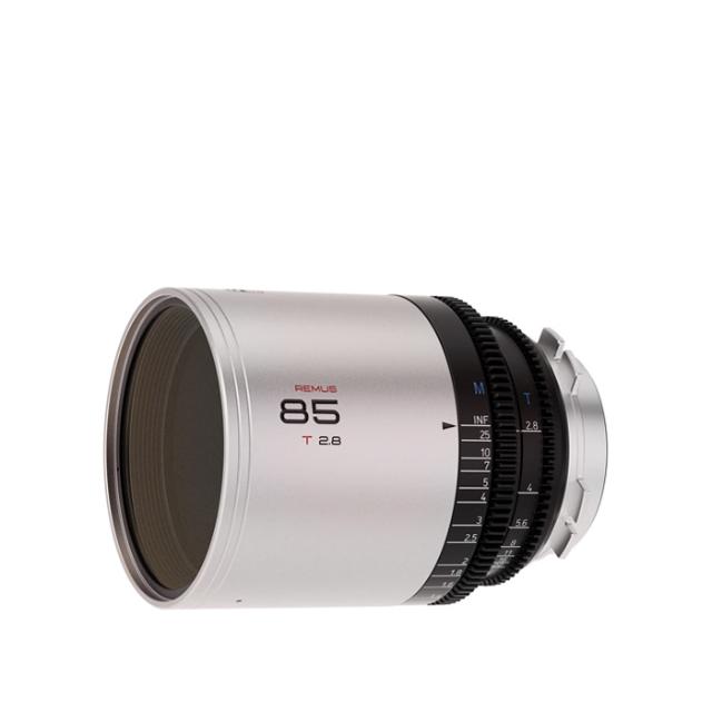 BLAZAR REMUS 85MM T2.8 1,5X ANAMORPHIC SILVER PL