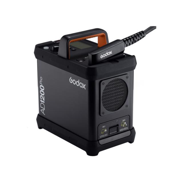 GODOX AD1200PRO KIT 5200MAH BATTERY