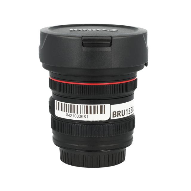 CANON LENS EF 8-15 4,0 L FISHEYE (2) USED