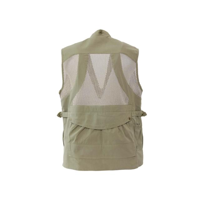 DOMKE PHOTOGS VEST SAND/MEDIUM