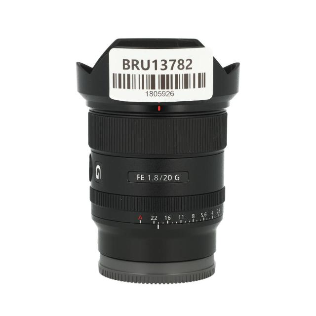 SONY LENS FE 20 1,8 (2) USED