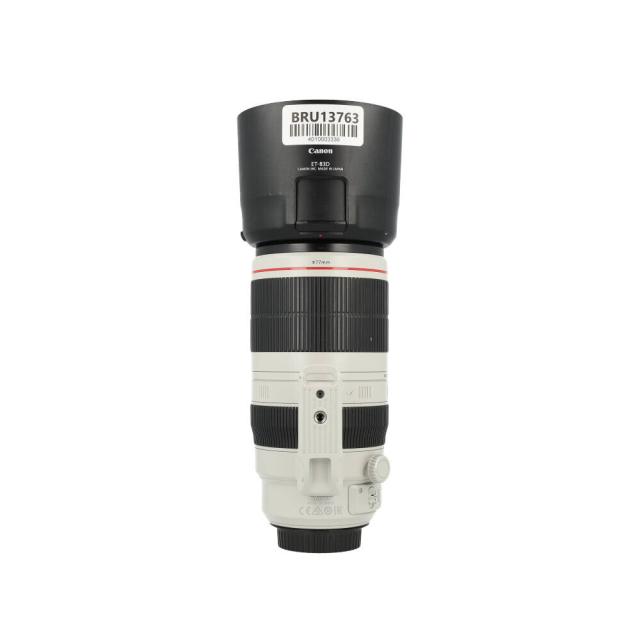 CANON LENS EF 100-400 4,5 -5,6 L IS II (3) USED