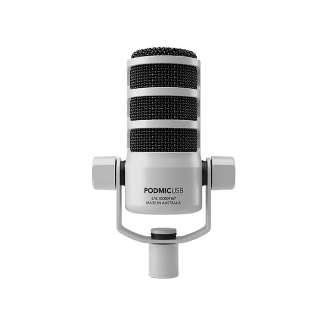 RODE PODMIC USB WHITE