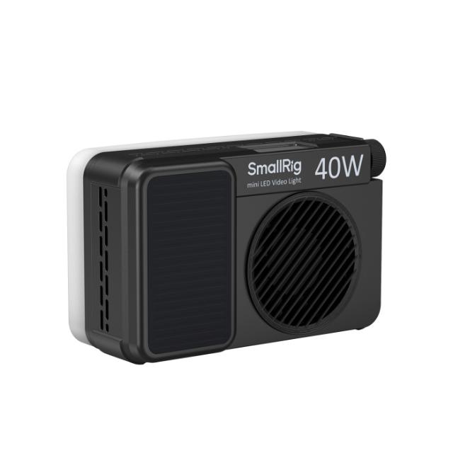 SmallRig 5359 RM 40C mini LED Video Light