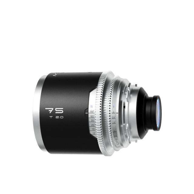 BLAZAR MANTIS 75MM T2.0 1.33X AMBER PL