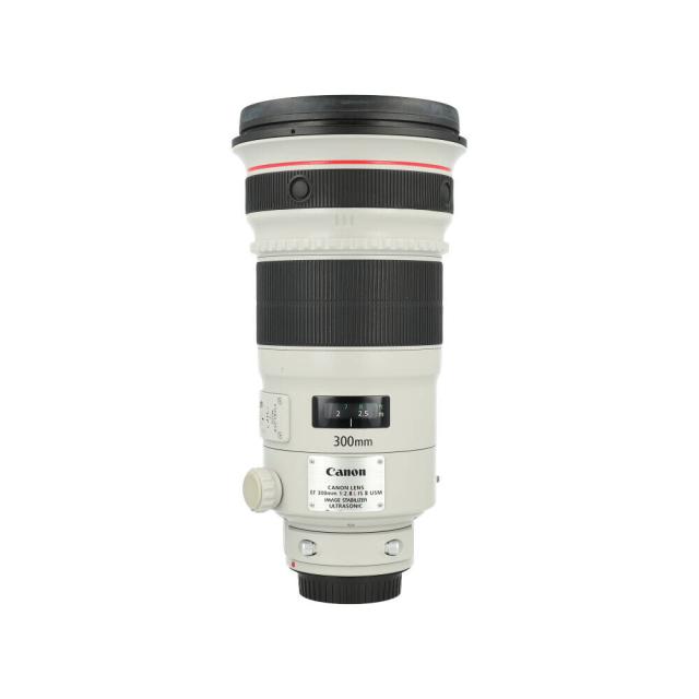 CANON LENS EF 300 2,8 L IS II (3) USED