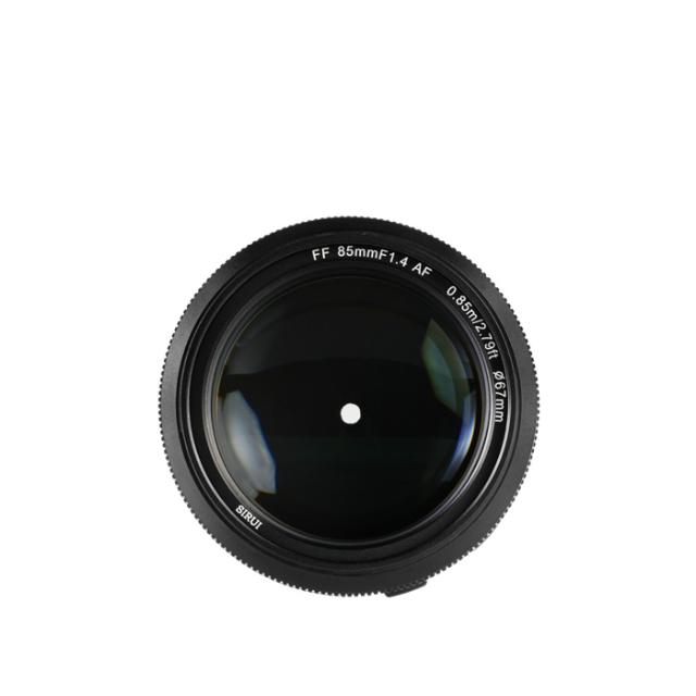 SIRUI LENS AURORA AF 85MM F/1.4 E-MOUNT