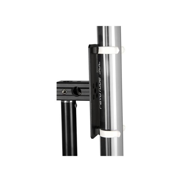 NANLITE T12 HOLDER FOR SINGLE TUBE W. 5/8 ADAPT.