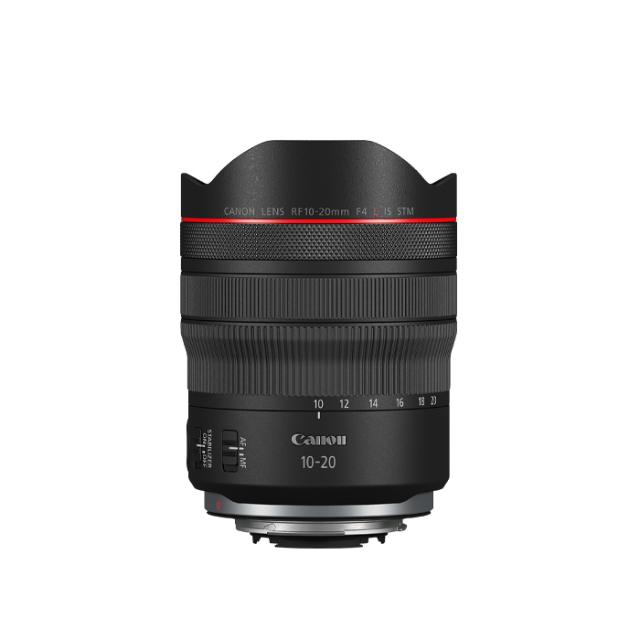 CANON RF 10-20MM F/4 L IS STM