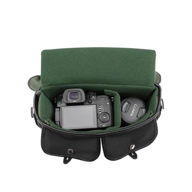 BILLINGHAM HADLEY SMALL PRO - BLACK FIBRENYTE/BLAC