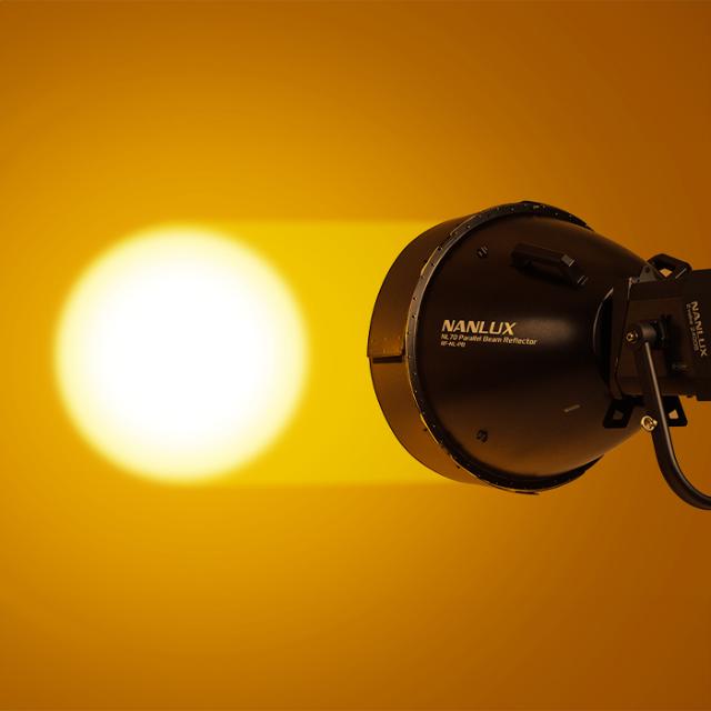 NANLUX NL70 6° PARALLEL BEAM REFLECTOR