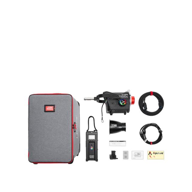 APUTURE STORM 1000C