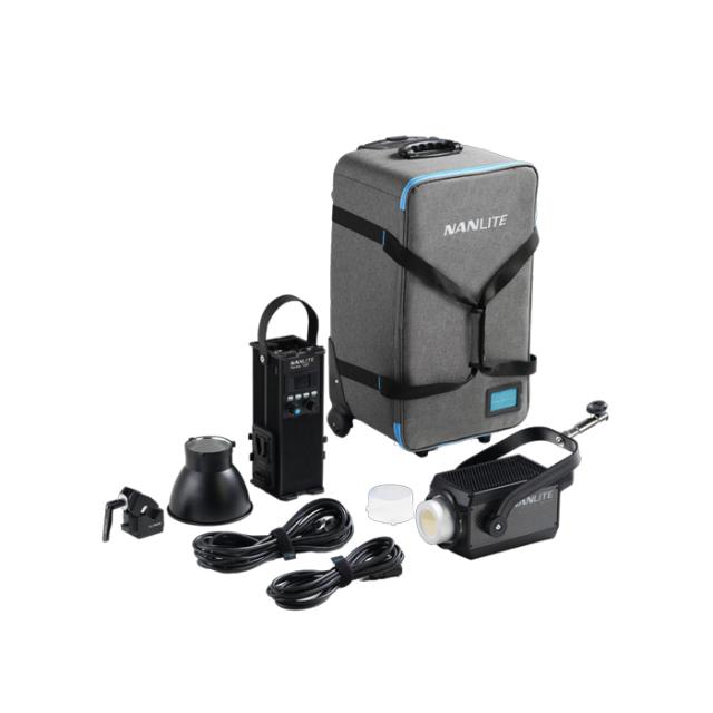NANLITE FORZA 720B BI-COLOR LED WITH TROLLEY