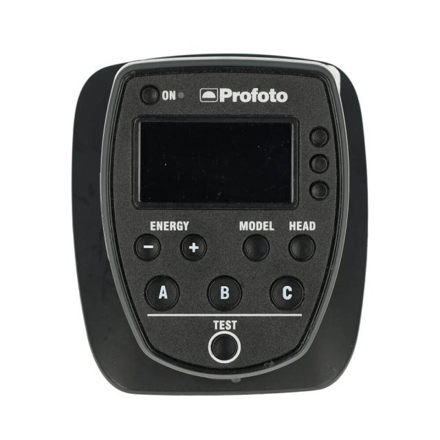 PROFOTO AIR REMOTE TTL-C CANON (3) USED