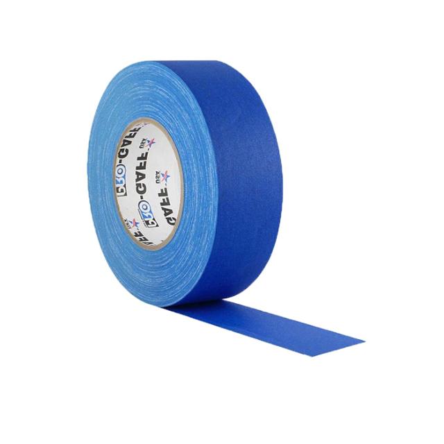GLOW GAFFATAPE 48MM X 22,8M ELECTRIC BLUE