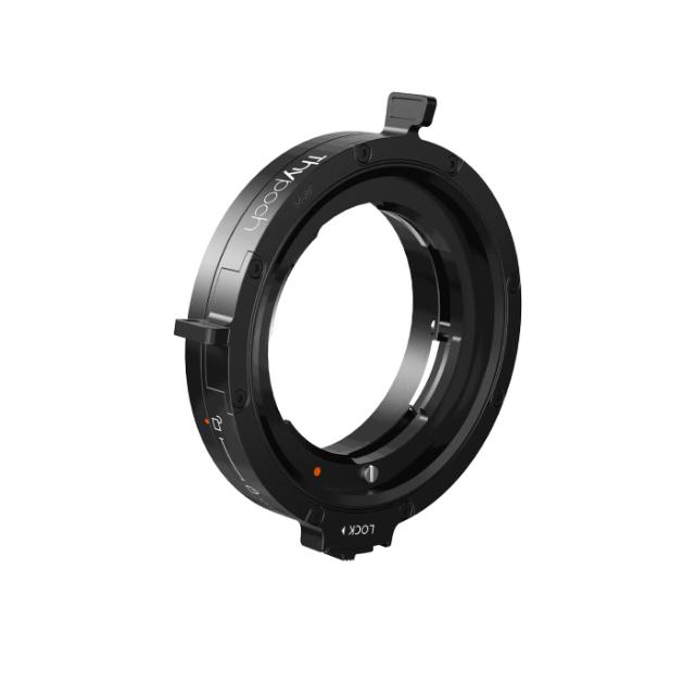 DZO THYPOCH M MOUNT POSITIVE LOCK ADAPTER M-RF