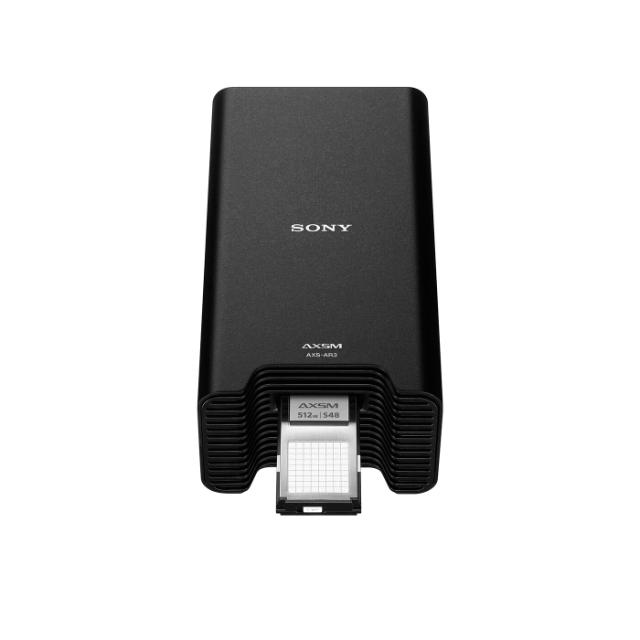 SONY AXS-AR3 READER FOR AXS CARDS