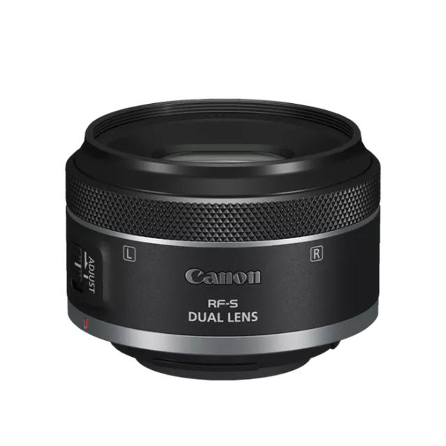 CANON RF-S 7.8MM F4 STM DUAL