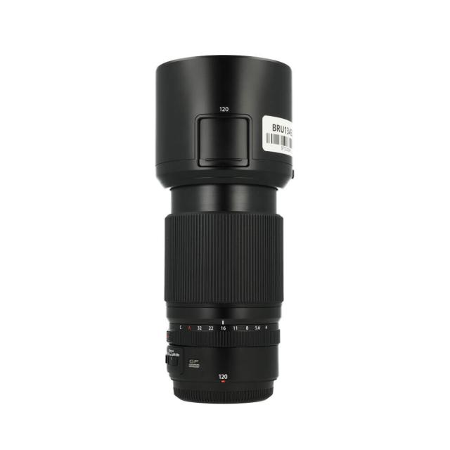 FUJI LENS GF 120 4,0 R LM OIS WR MACRO (2) USED
