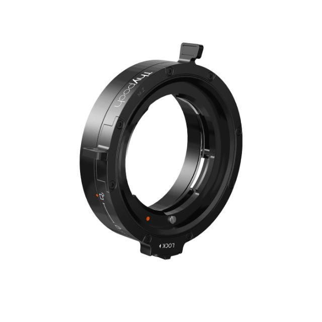 DZO THYPOCH M MOUNT POSITIVE LOCK ADAPTER M-Z