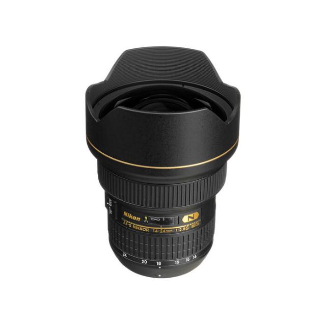 NIKON NIKKOR AFS 14-24MM F/2.8G ED **DEMO**