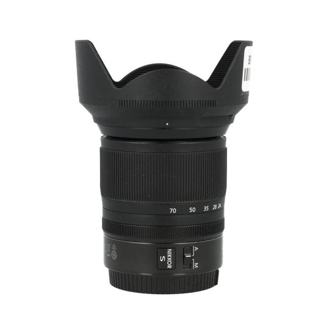 NIKON LENS 24-70 4,0 Z-MOUNT (2) USED