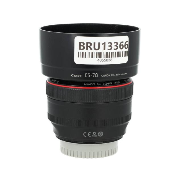 CANON LENS EF 50 1,2 L (2) USED