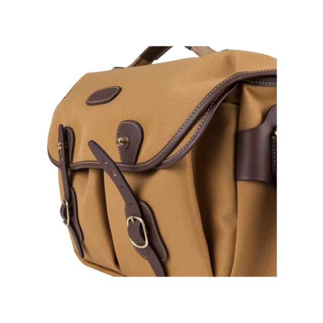 BILLINGHAM HADLEY ONE - KHAKI FIBRENYTE/CHOCOLATE