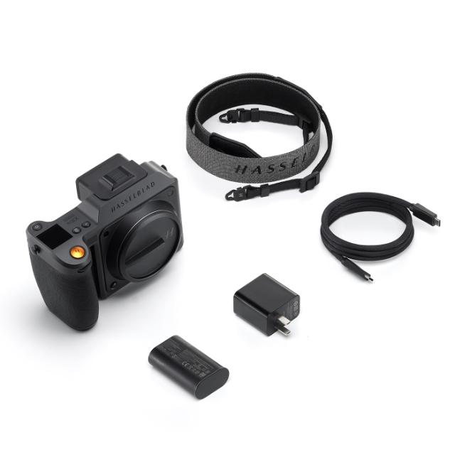 Hasselblad X2D II 100C