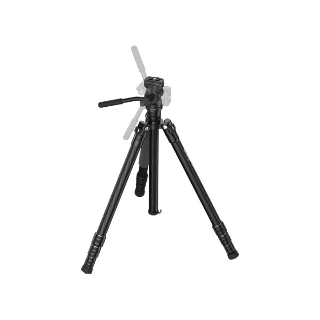 SMALLRIG 4937 TRAVEL VIDEO TRIPOD KIT CT150