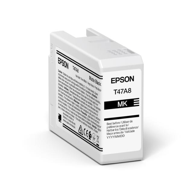 EPSON T47A80N  MATTE BLACK FOR P900 50ML