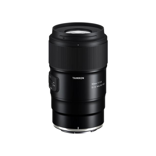 TAMRON 90MM F/2.8 DI III MACRO VXD Z-MOUNT