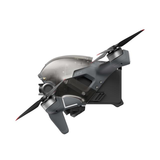 DJI FPV DRONE W/O GOGGLES AND RC