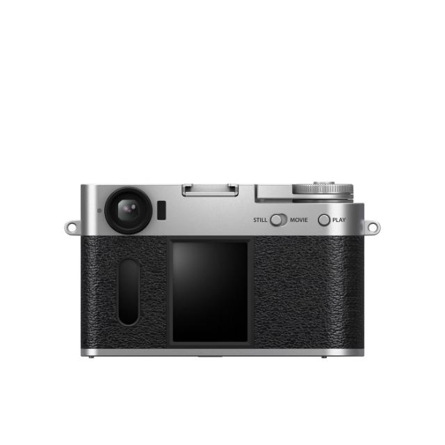 FUJI X-HALF SILVER