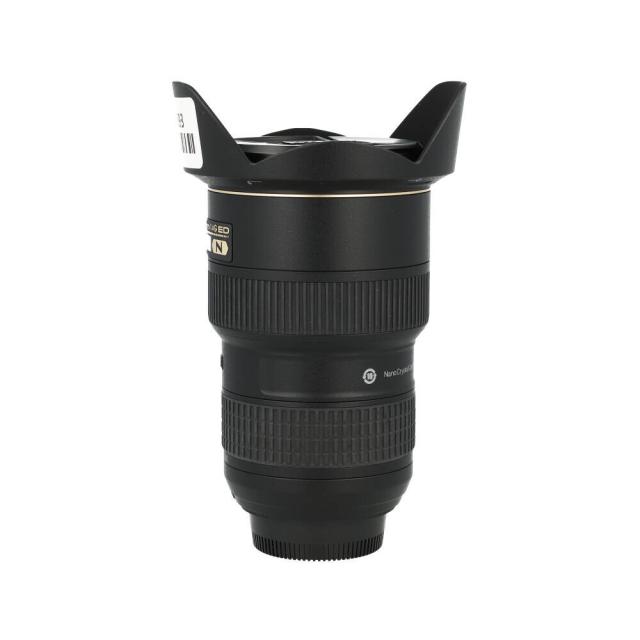 NIKON LENS AF-S 16-35 4,0 G ED (1) USED