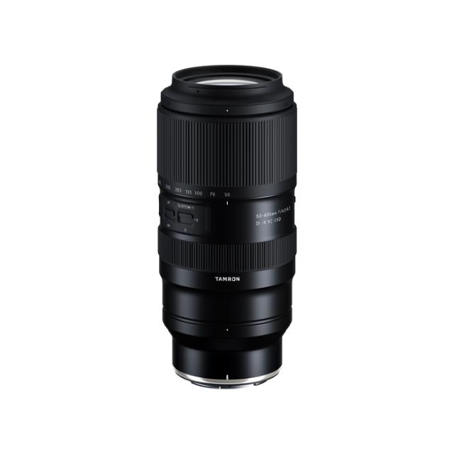 TAMRON 50-400MM F/4.5-6.3 DI III VC VXD Z-MOUNT