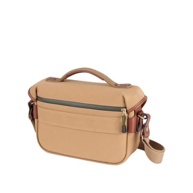 BILLINGHAM HADLEY SMALL PRO - KHAKI /TAN