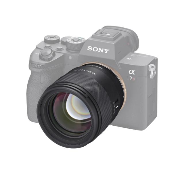Samyang AF 85mm F/1.8 P Sony FE