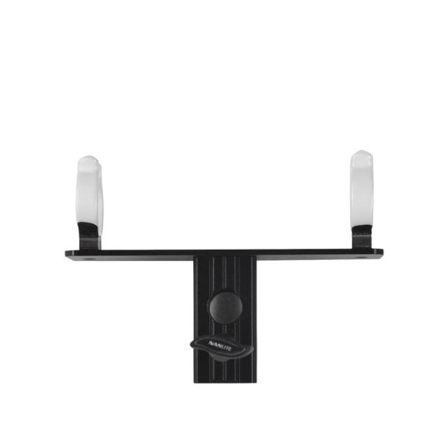 NANLITE T12 HOLDER FOR SINGLE TUBE W. 5/8 ADAPT.