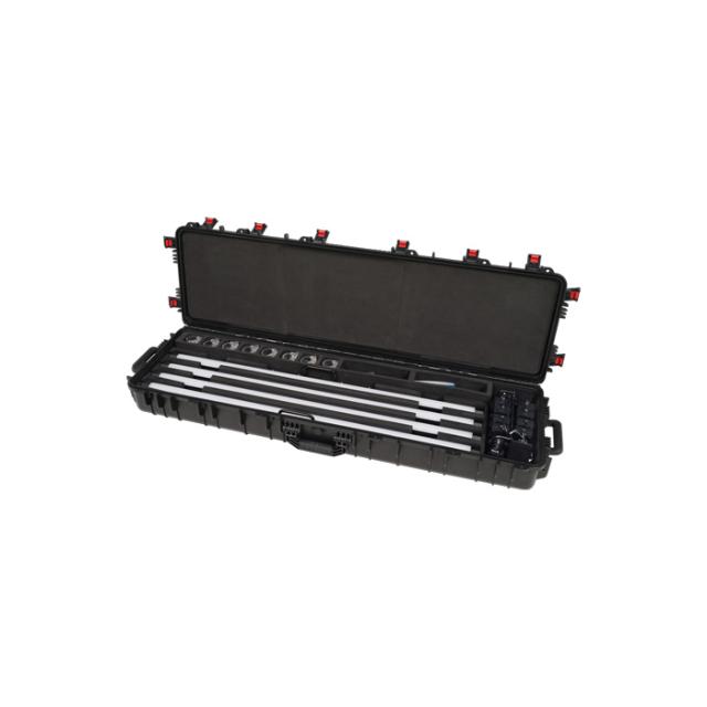 NANLITE PAVOTUBE II 30XR 8 LIGHT KIT