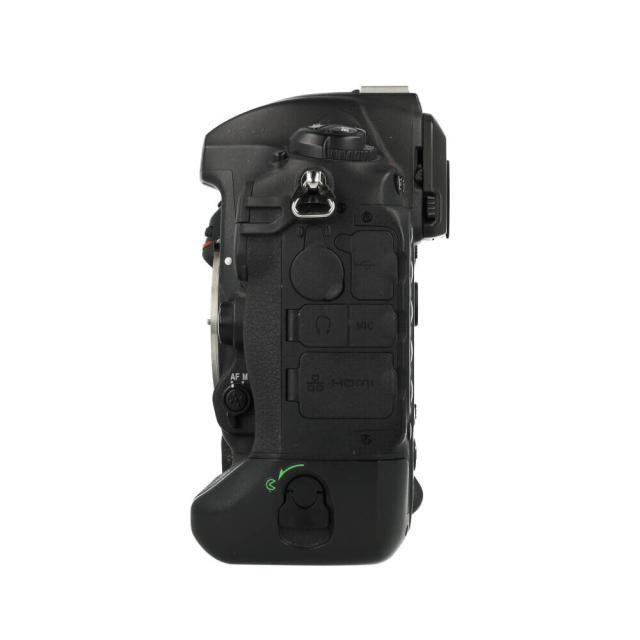 NIKON BODY D5 22750 EKSPO (3) USED 