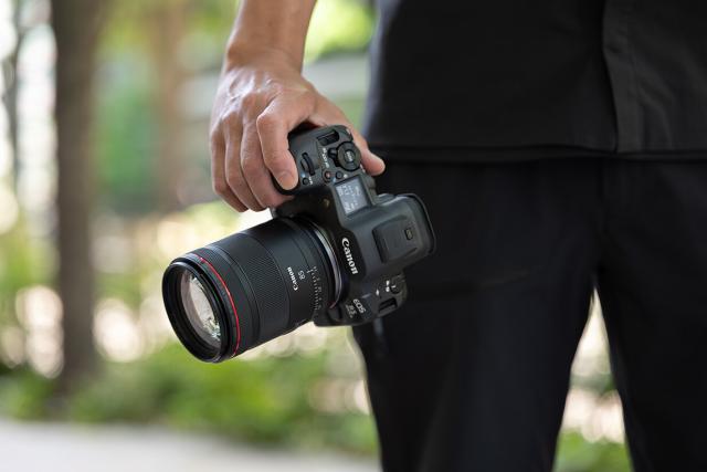 CANON RF 85MM F/1,4 L VCM