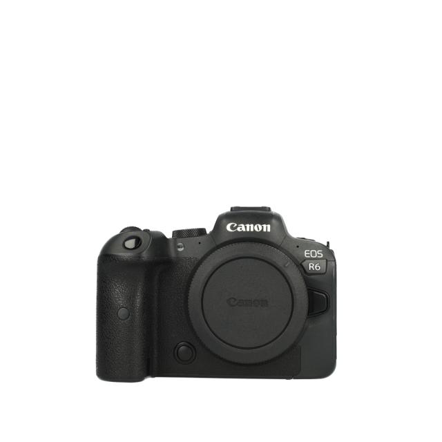 CANON BODY EOS R6 (3) USED