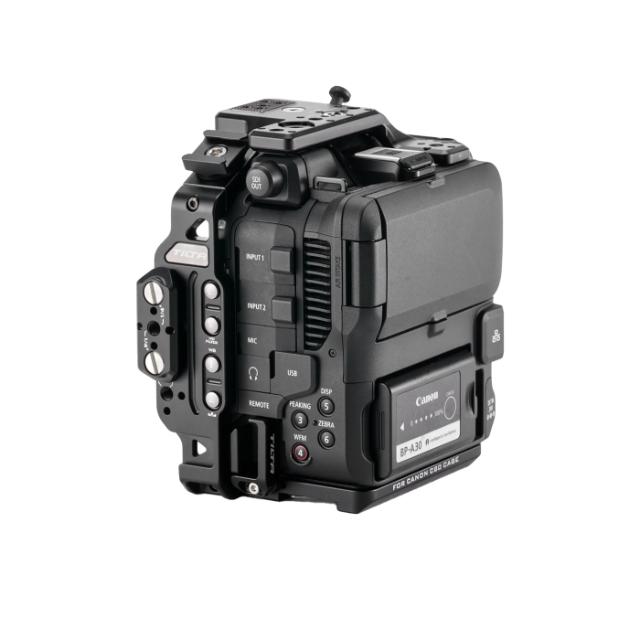 TILTA CAMERA CAGE FOR CANON C80 BASE KIT