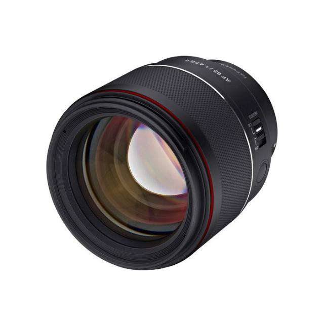 SAMYANG AF 85MM F/1.4 II FOR E-MOUNT **DEMO**