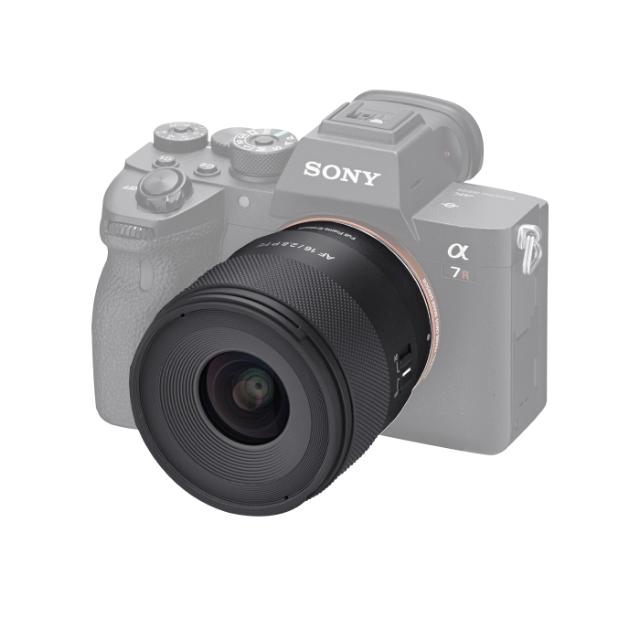 Samyang AF 16mm F/2.8 P Sony E