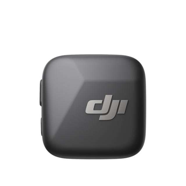 DJI MIC MINI TRANSMITTER BLACK