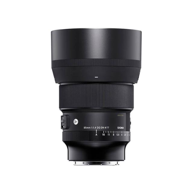 SIGMA ART 85MM F/1,4 DG DN L-MOUNT